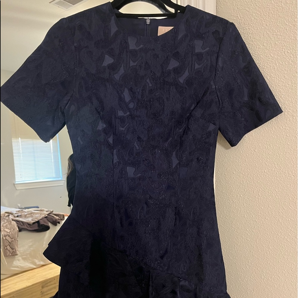 KEEPSAKE mini dress